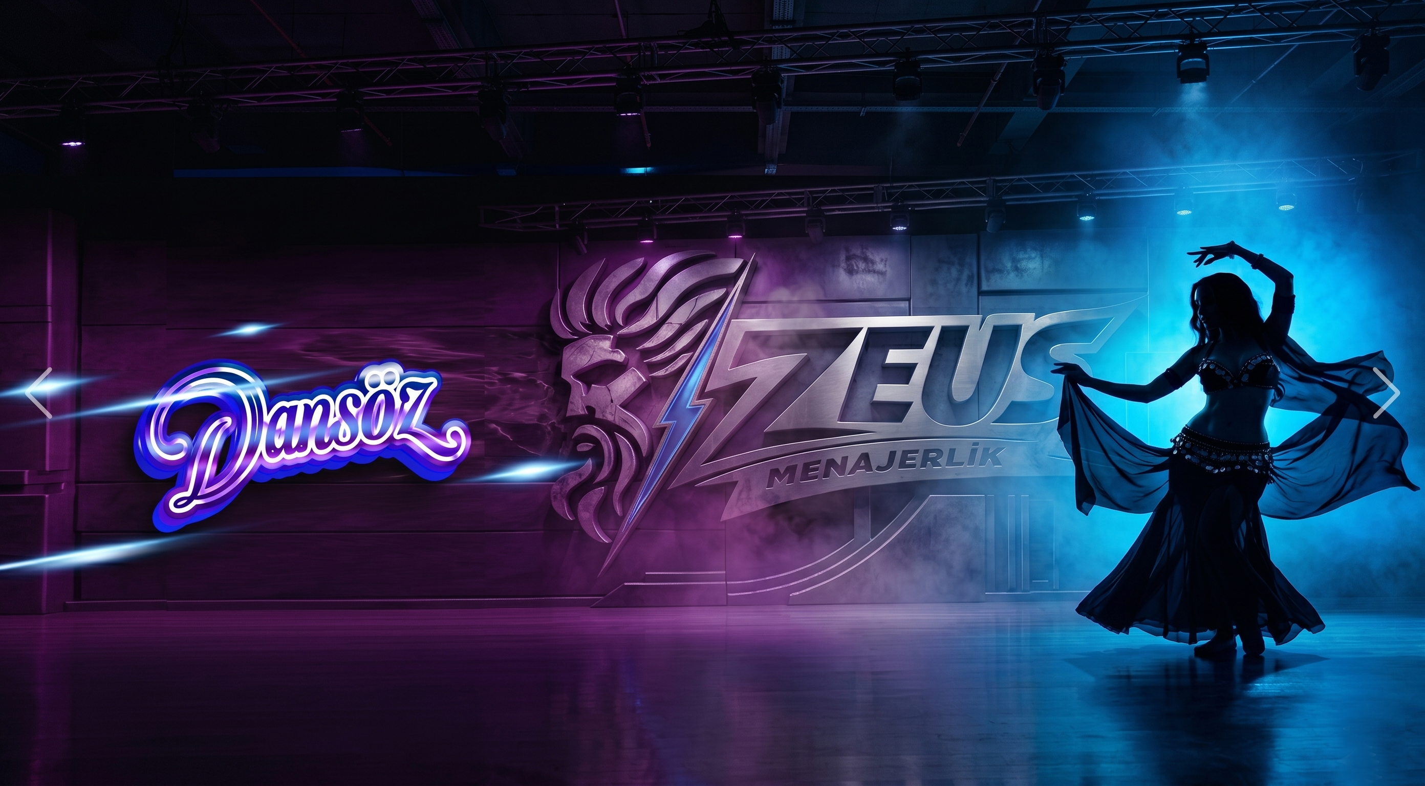 Zeus Menajerlik Slider 3